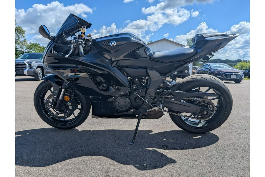 2023 Yamaha YZF-R7