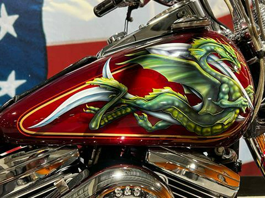 1993 Harley-Davidson Springer