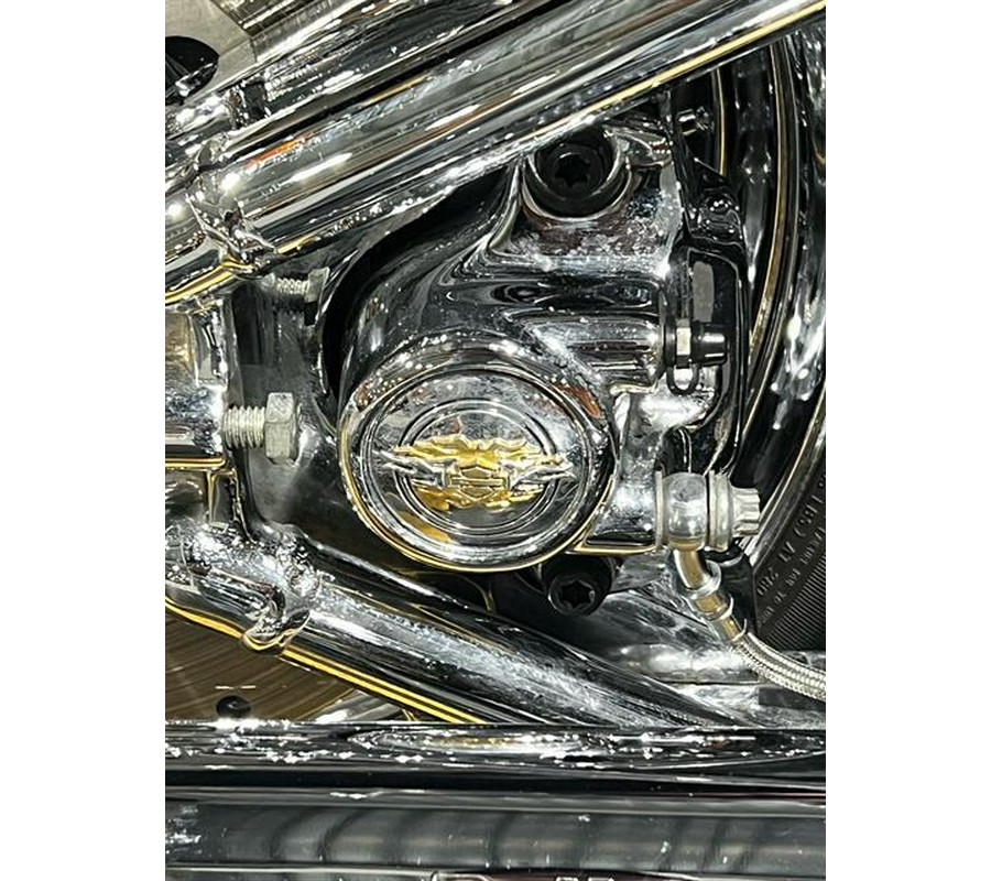 1993 Harley-Davidson Springer