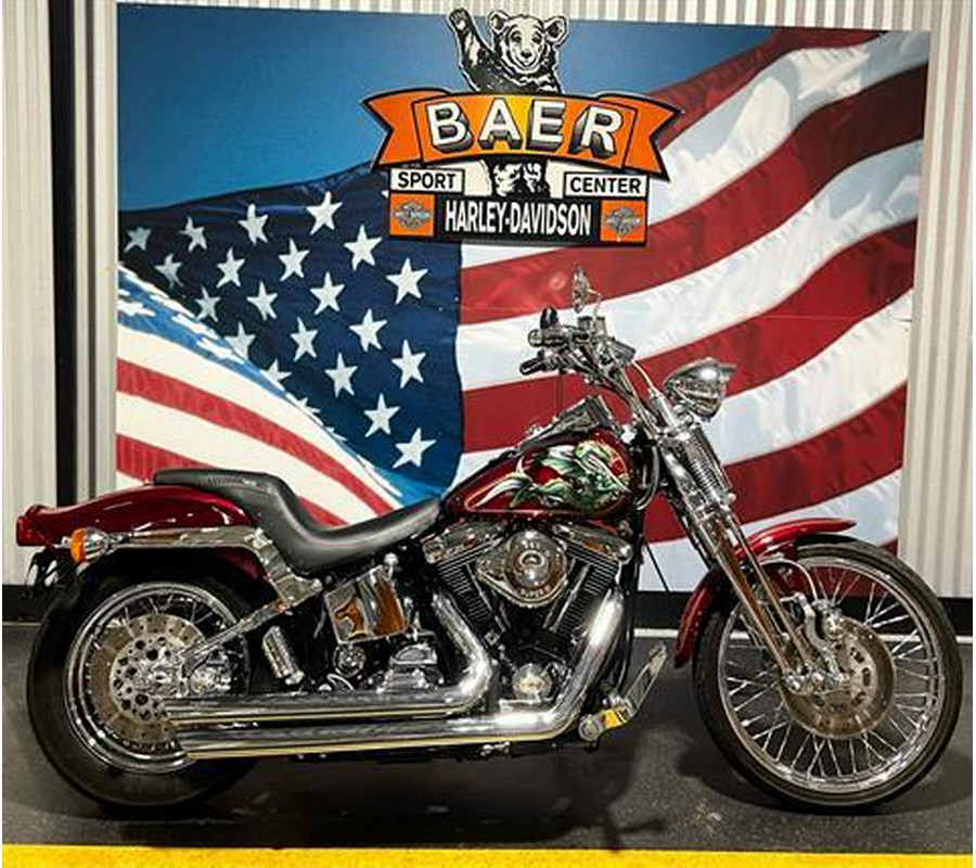1993 Harley-Davidson Springer