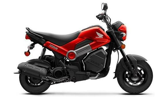 2025 Honda Navi Base