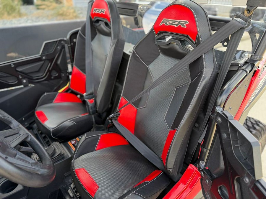 2019 Polaris RZR 900 EPS INDY RED