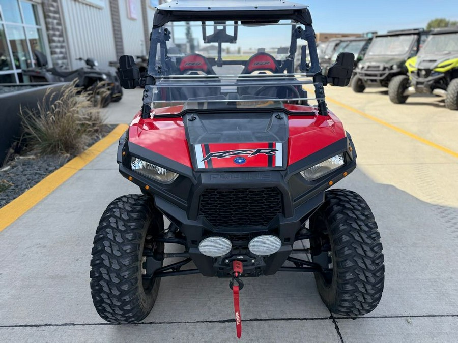 2019 Polaris RZR 900 EPS INDY RED