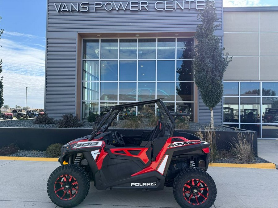 2019 Polaris RZR 900 EPS INDY RED