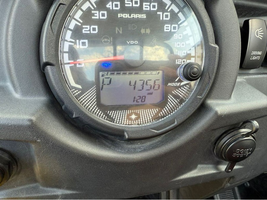 2019 Polaris RZR 900 EPS INDY RED