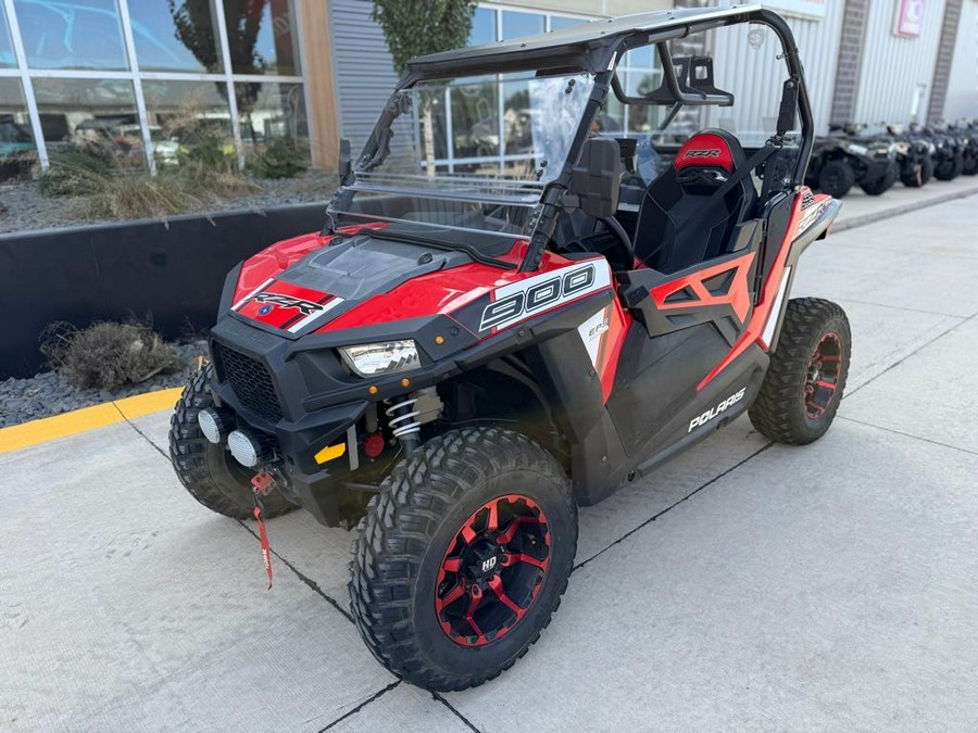 2019 Polaris RZR 900 EPS INDY RED