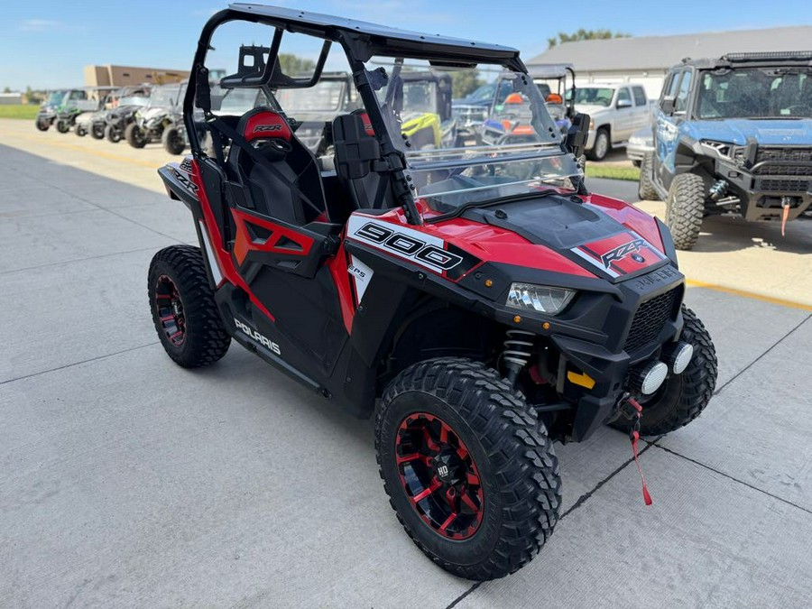 2019 Polaris RZR 900 EPS INDY RED