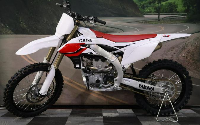2026 Yamaha YZ250F 70th Anniversary Edition
