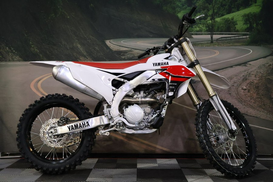 2026 Yamaha YZ250F 70th Anniversary Edition