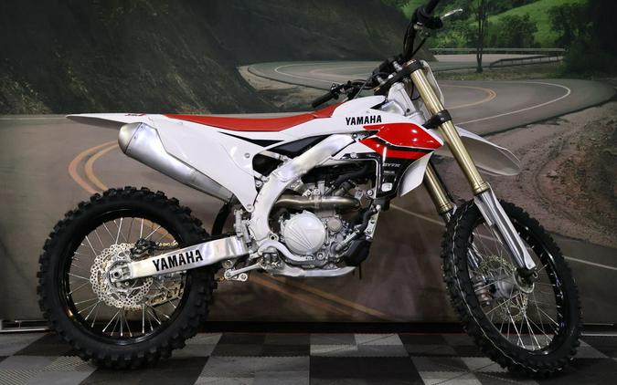 2026 Yamaha YZ250F 70th Anniversary Edition