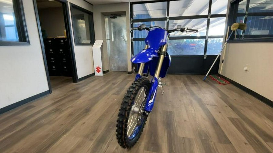 2026 Yamaha YZ450F Team Yamaha Blue