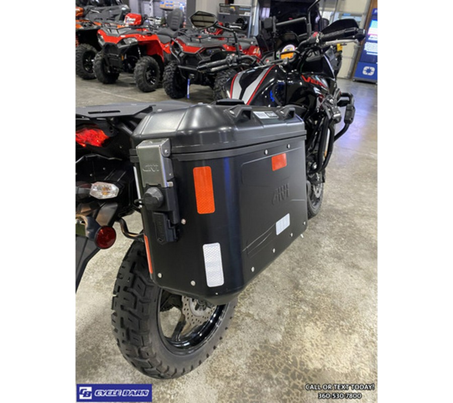 2021 Kawasaki Versys 650 ABS