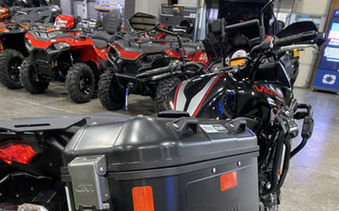 2021 Kawasaki Versys 650 ABS