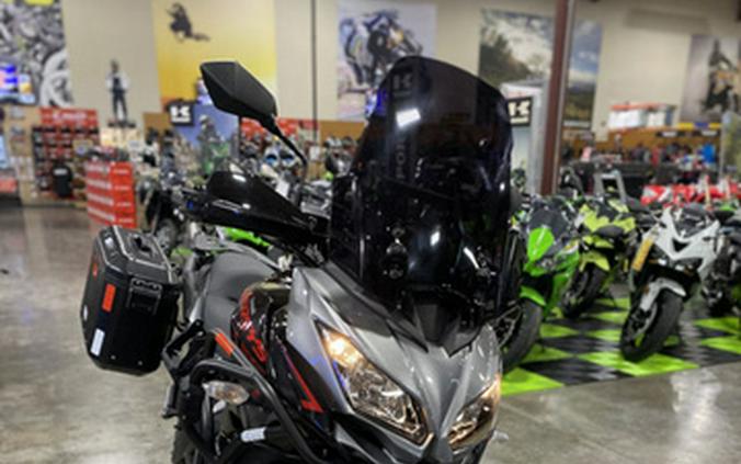 2021 Kawasaki Versys 650 ABS