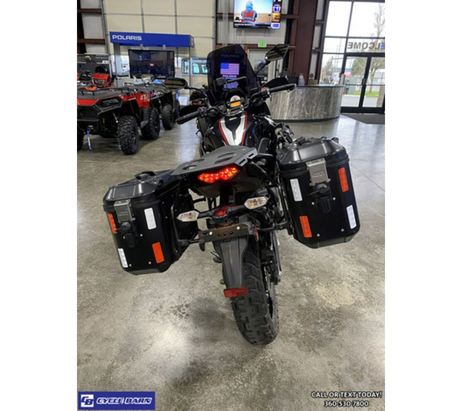 2021 Kawasaki Versys 650 ABS