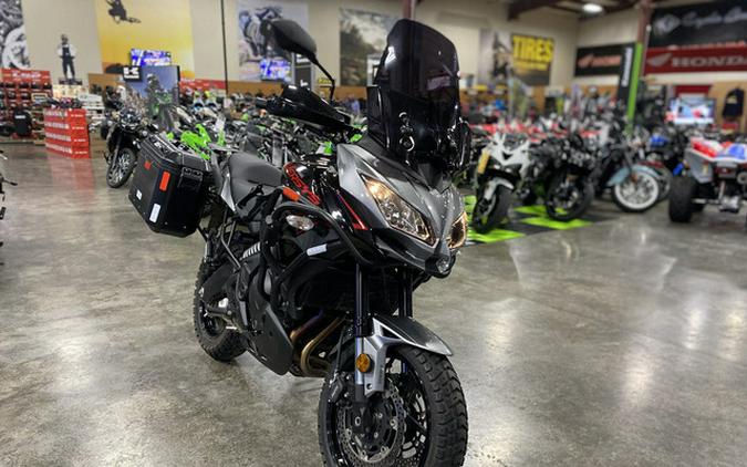 2021 Kawasaki Versys 650 ABS