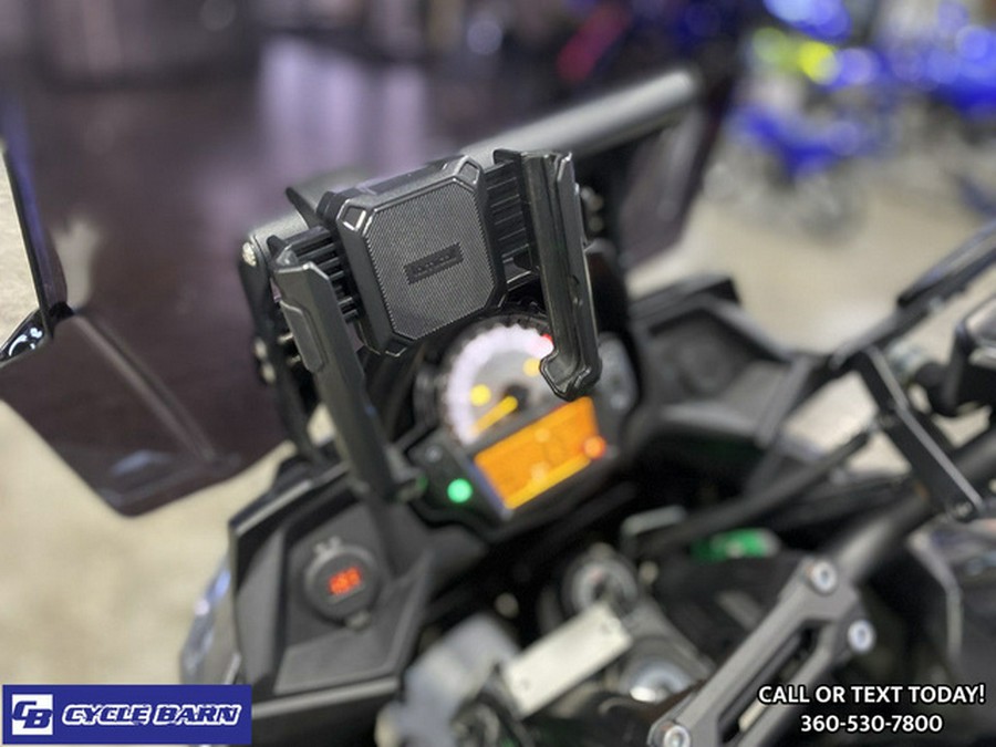 2021 Kawasaki Versys 650 ABS