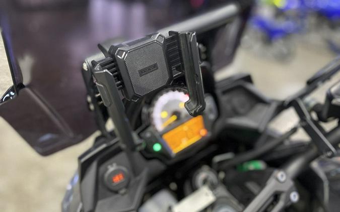 2021 Kawasaki Versys 650 ABS