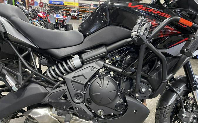 2021 Kawasaki Versys 650 ABS
