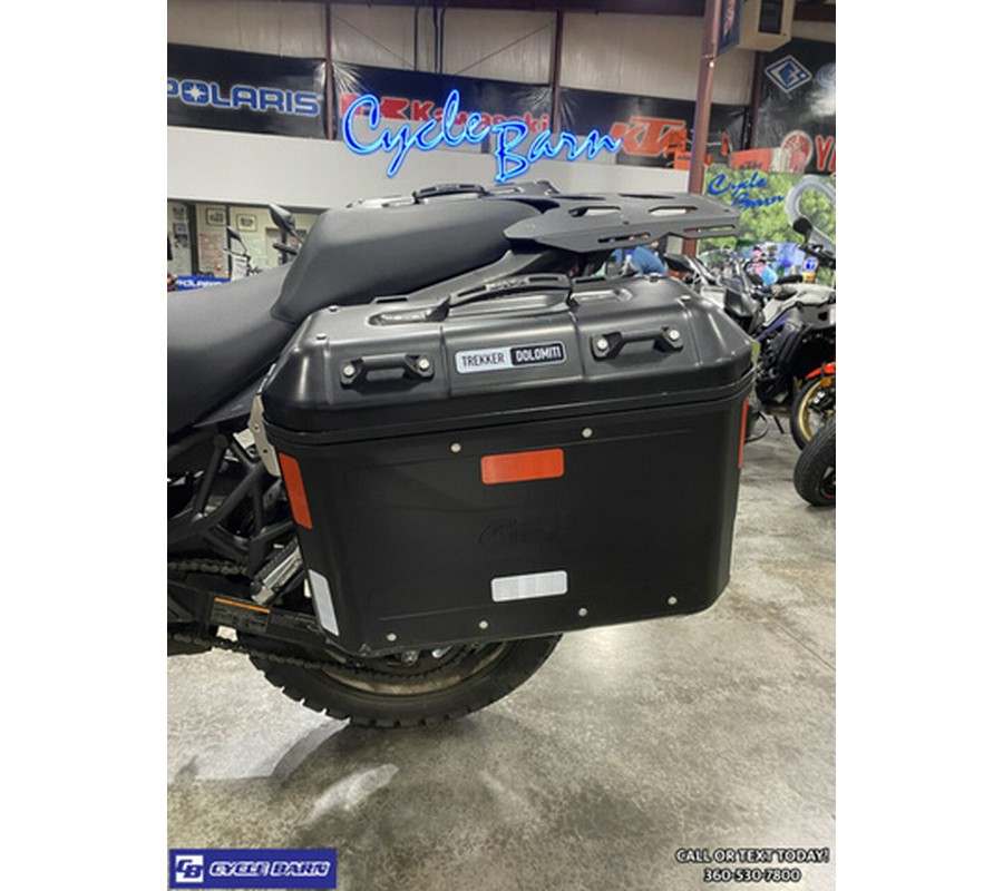 2021 Kawasaki Versys 650 ABS