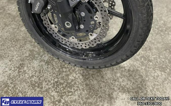 2021 Kawasaki Versys 650 ABS