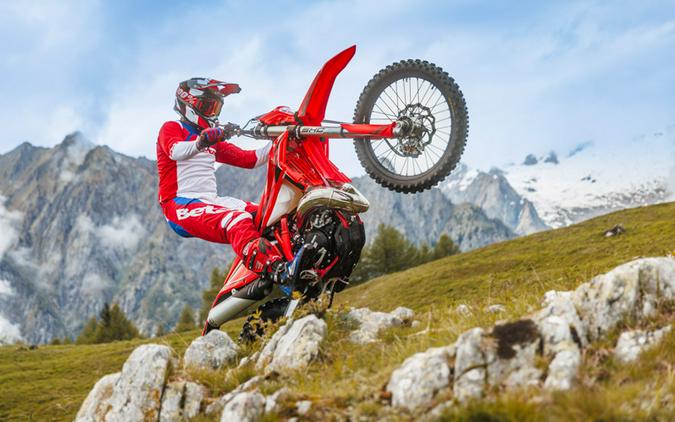 2026 BETA RR X-Pro 250 2-Stroke