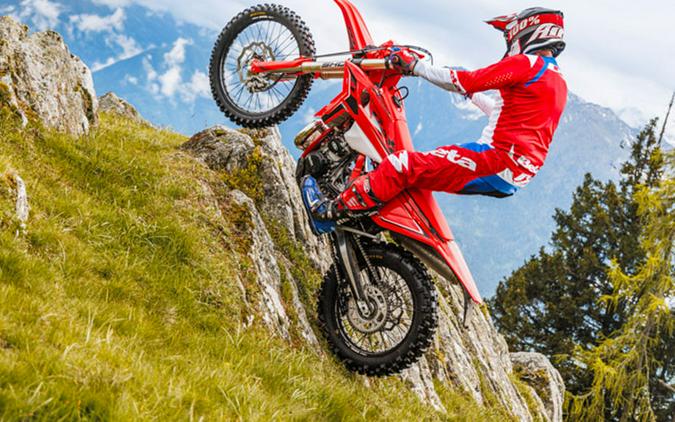 2026 BETA RR X-Pro 250 2-Stroke