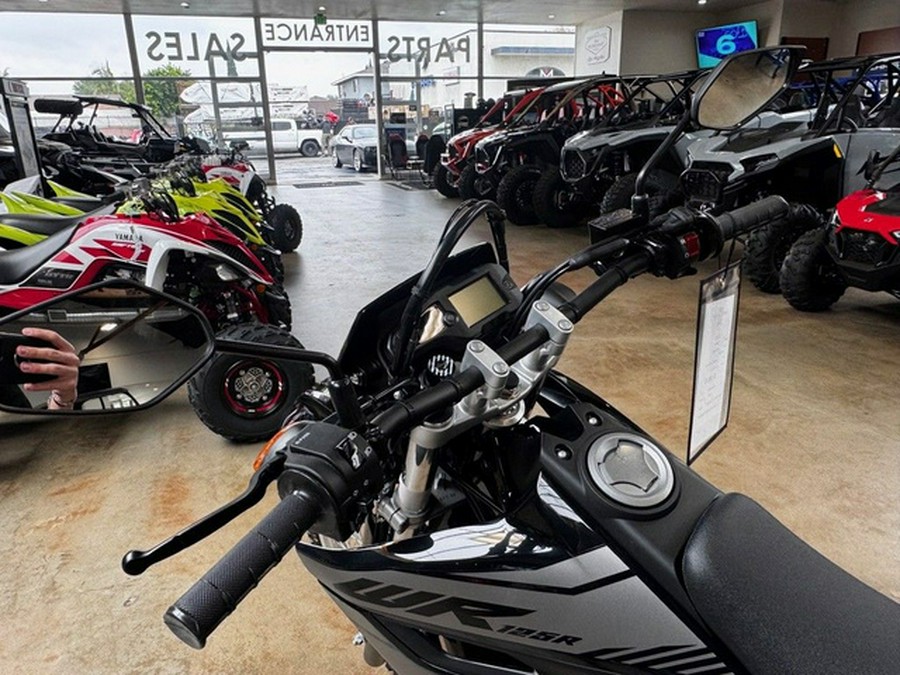 2026 Yamaha WR 125R