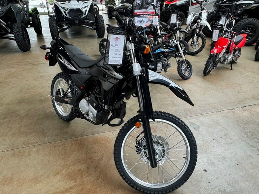 2026 Yamaha WR 125R