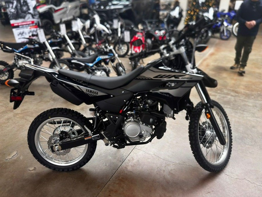 2026 Yamaha WR 125R