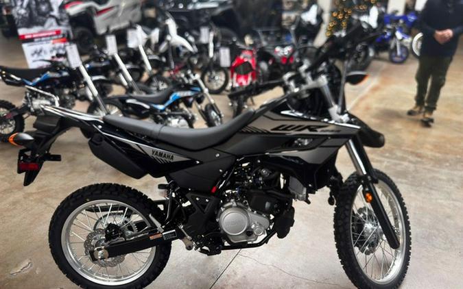 2026 Yamaha WR 125R