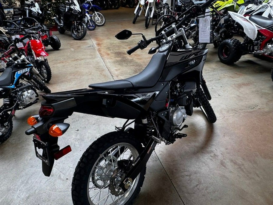 2026 Yamaha WR 125R