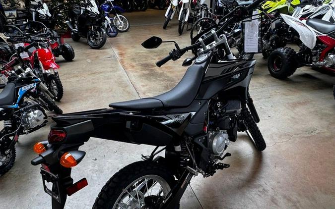 2026 Yamaha WR 125R