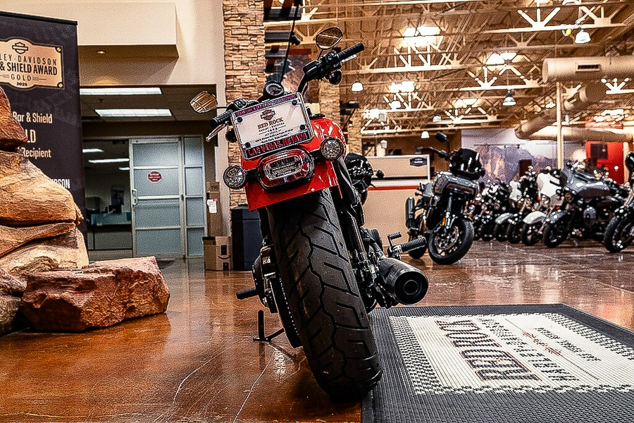 2026 Harley-Davidson Low Rider S Cruiser