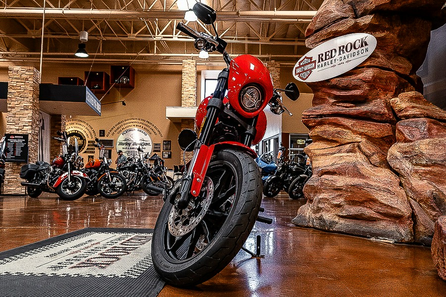2026 Harley-Davidson Low Rider S Cruiser