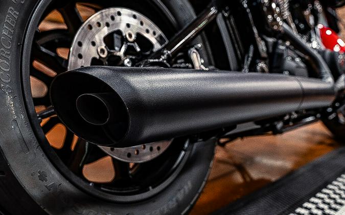 2026 Harley-Davidson Low Rider S Cruiser