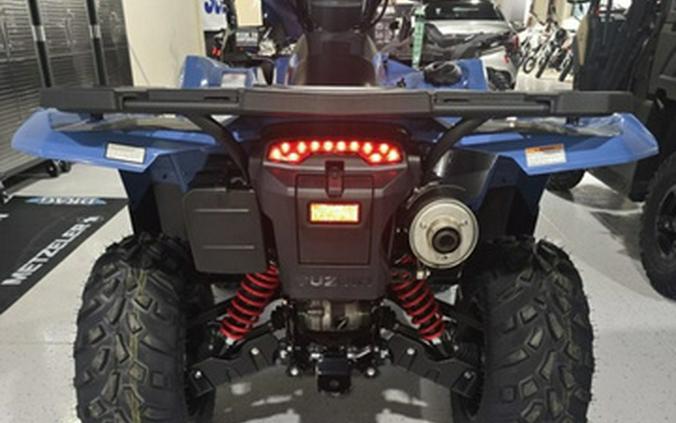 2025 Suzuki KingQuad 750AXi