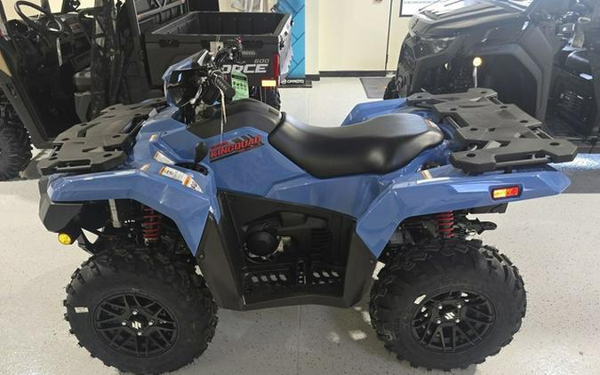 2025 Suzuki KingQuad 750AXi