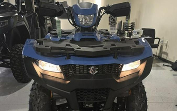2025 Suzuki KingQuad 750AXi