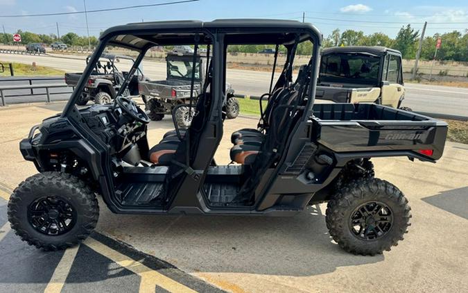 2026 Can-AM Defender MAX Lone Star HD11