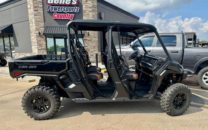 2026 Can-AM Defender MAX Lone Star HD11