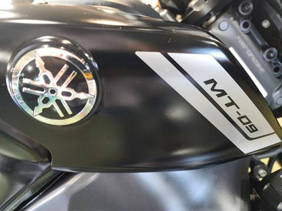 2023 Yamaha MT-09