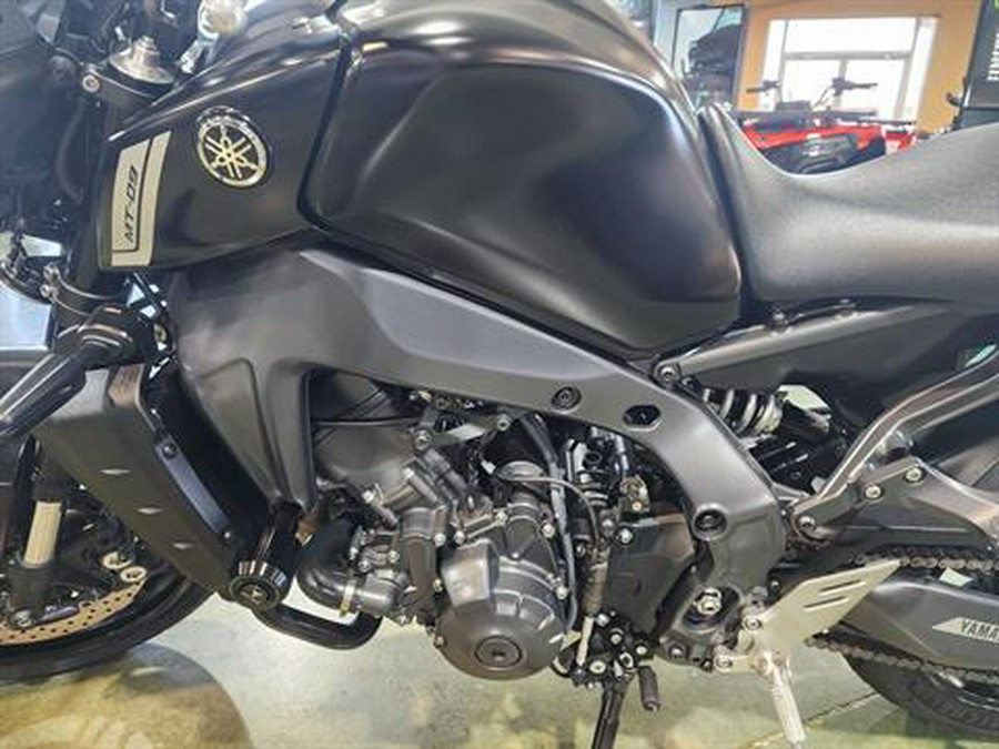 2023 Yamaha MT-09