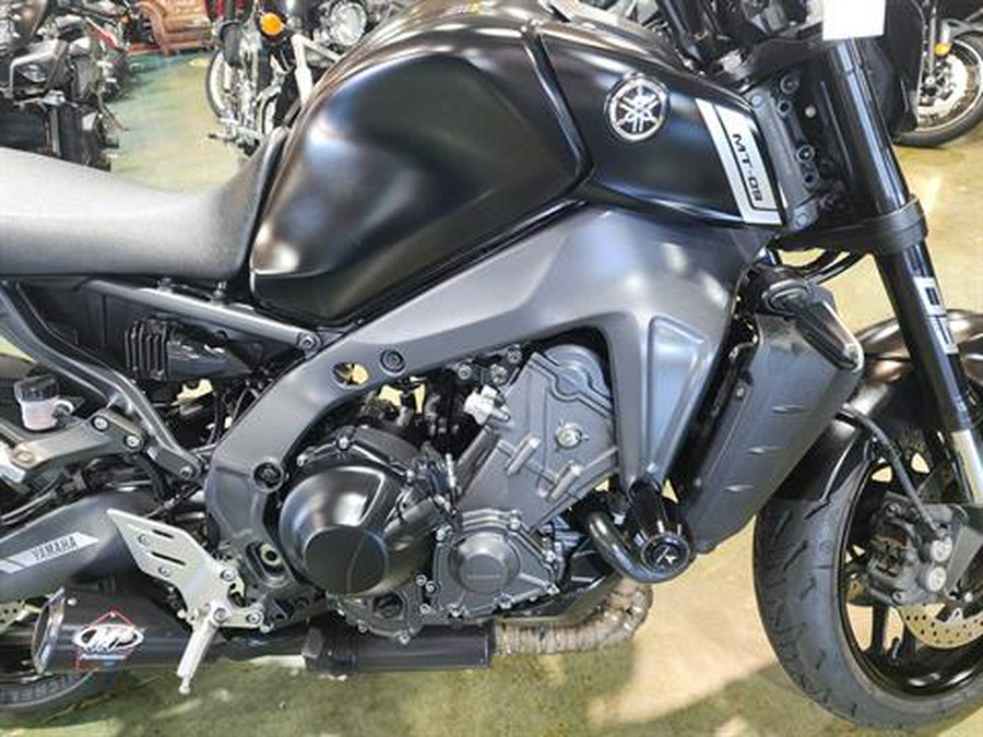2023 Yamaha MT-09