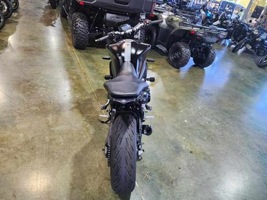 2023 Yamaha MT-09