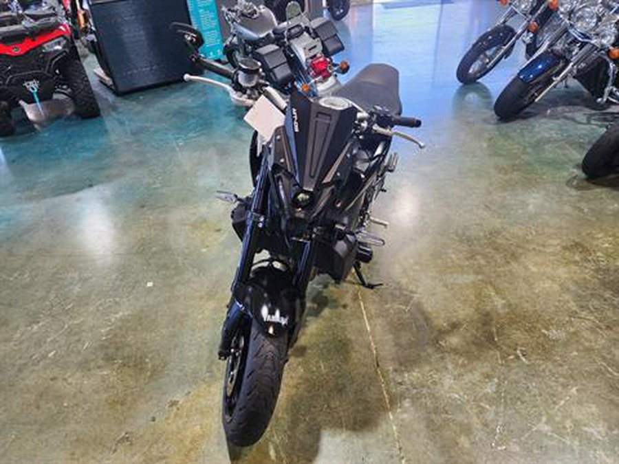 2023 Yamaha MT-09