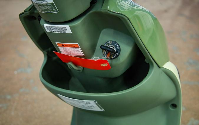 2009 Genuine Scooter Buddy Black Jack