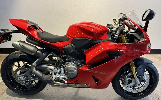 2026 Ducati Panigale V2 S