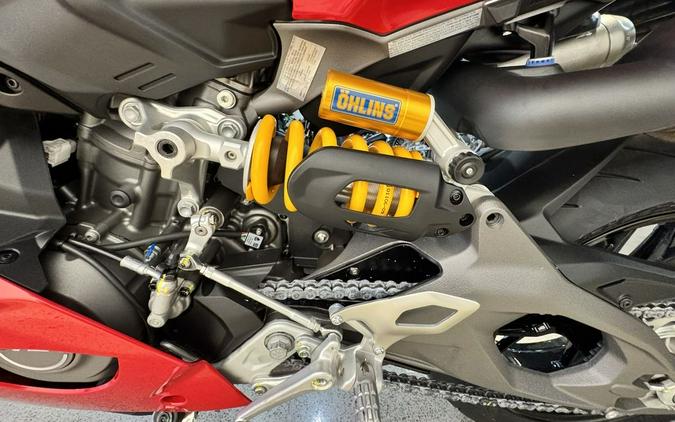 2026 Ducati Panigale V2 S