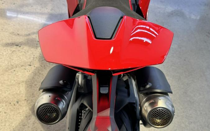 2026 Ducati Panigale V2 S